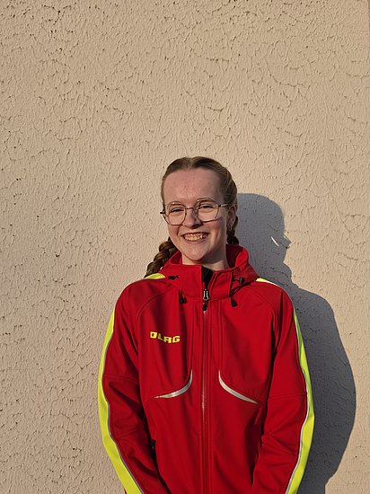 Ressortleiterin Öffentlichkeitsarbeit Jugend: Nina van der Meulen